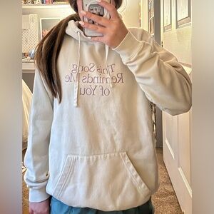 Lonely Ghost Hoodie!!